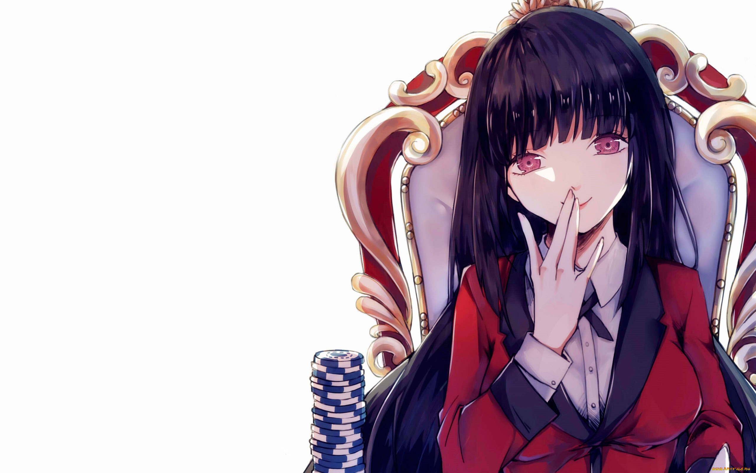 , kakegurui, 